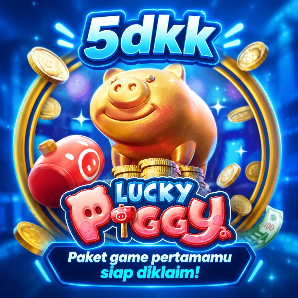 5dkk · Lucky Piggy