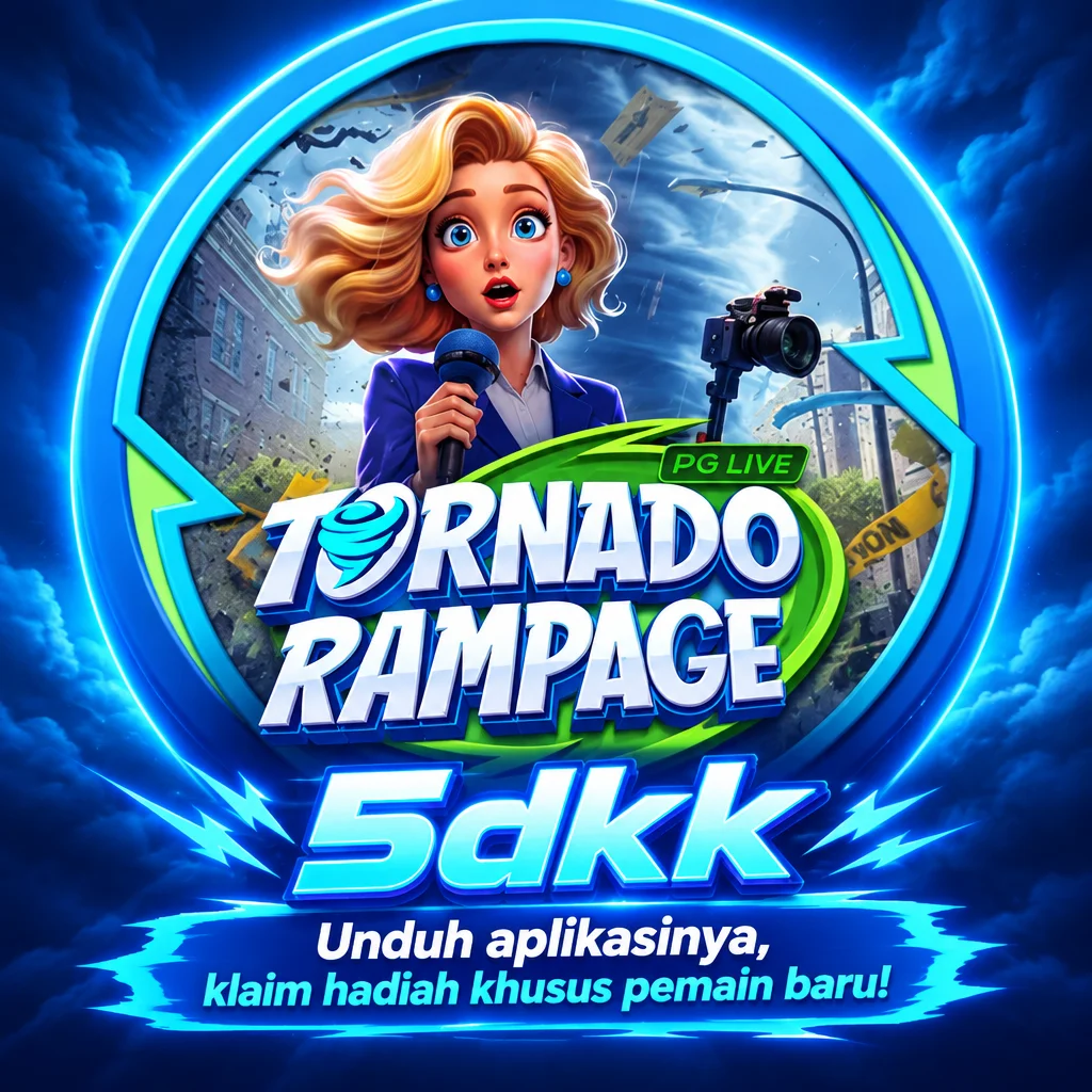 5dkk · Tornado Rampg