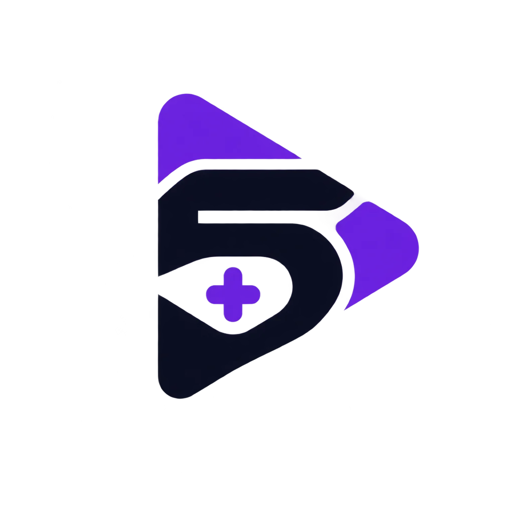 5dkk Logo