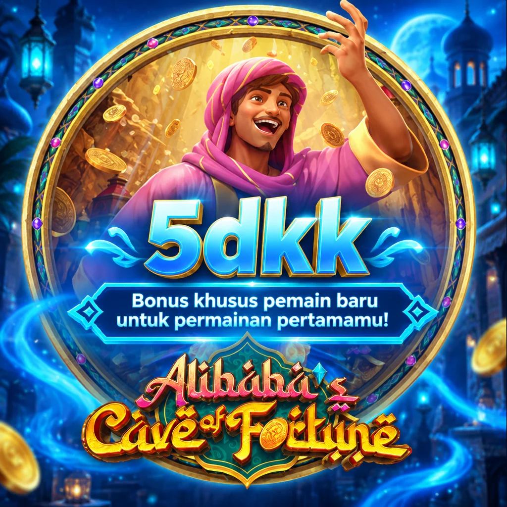 5dkk · Alibaba Cave