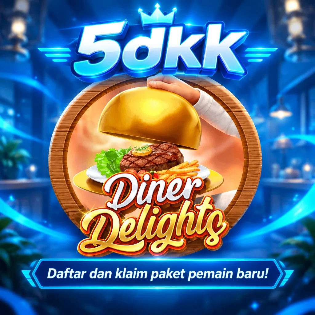 5dkk · Diner Delights